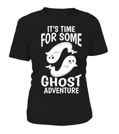 Ghost Ghosts Women's T-Shirt