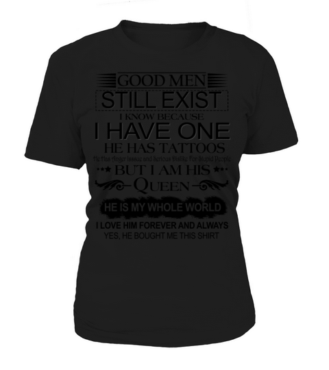 Good Men Still Exist Shirt Women's T-Shirt