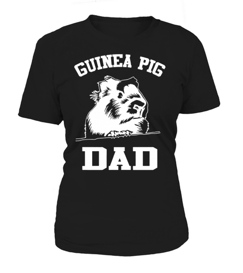Guinea Pig Dad T shirt Women's T-Shirt