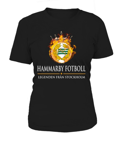 Hammarby Fotboll Women's T-Shirt