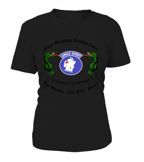 Jungle Operations Training Center Shirt LIMTED EDITION Women's T-Shirt