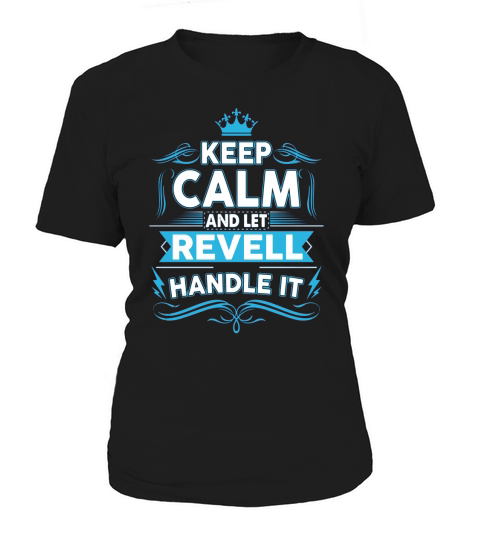 Keep calm REVELL, REVELL tshirt Women's T-Shirt