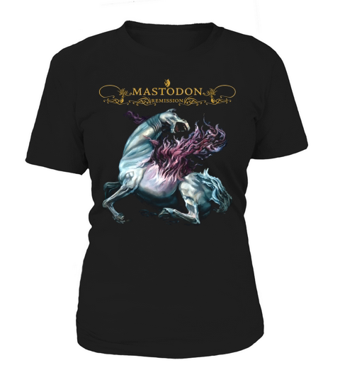 Mastodon band Tshirt Women's T-Shirt