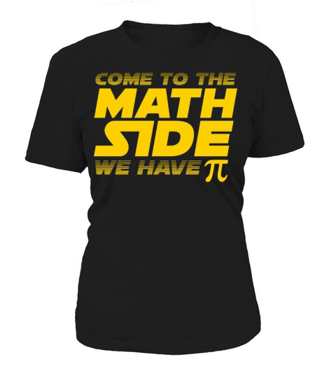 MATH SIDE Women's T-Shirt