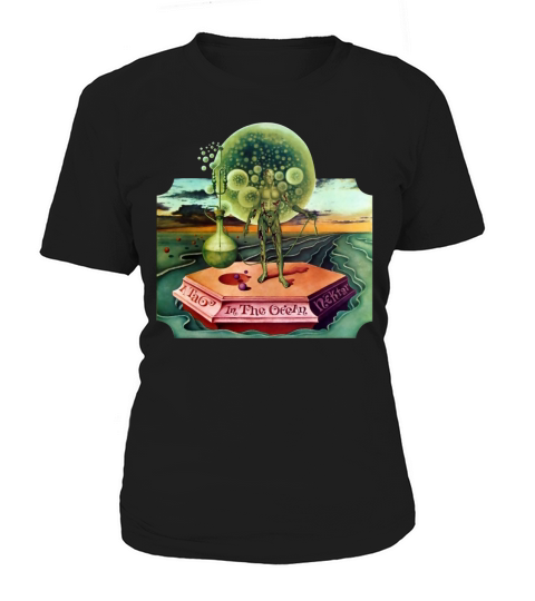 Nektar  A Tab in the Ocean Tshirt Women's T-Shirt