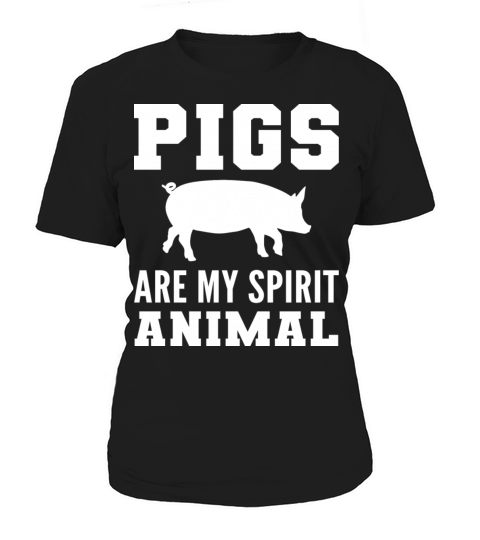 Pigs Hog Farmer Gift Women's T-Shirt