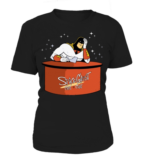 Space Ghost Coast To Coast Great Galaxies Women's T-Shirt