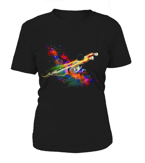 Space Ghost - Jan and Jace - Phantom Crusier T-Shirt Women's T-Shirt