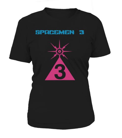 Spacemen 3 - Colors Women's T-Shirt