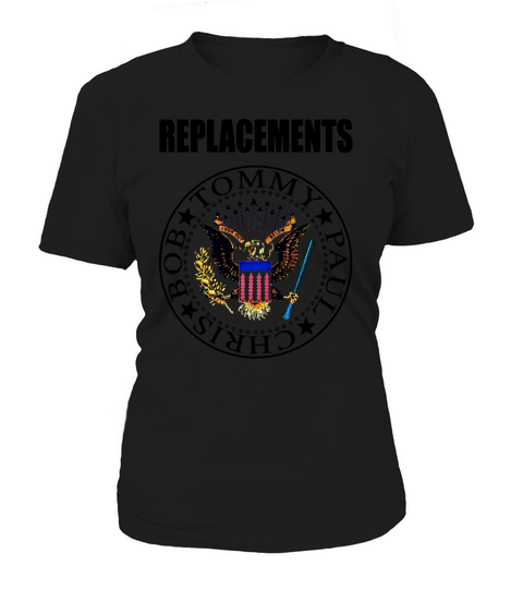 The Replacements Band Tshirt Women's T-Shirt