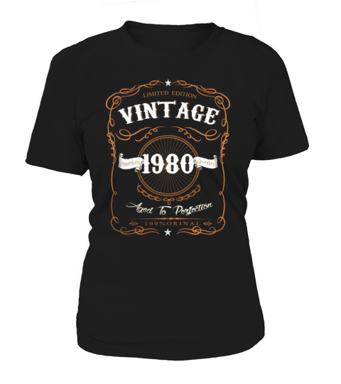 VINTAGE 1980 Women's T-Shirt