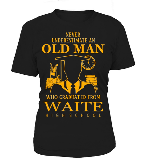 Waite High School Women's T-Shirt