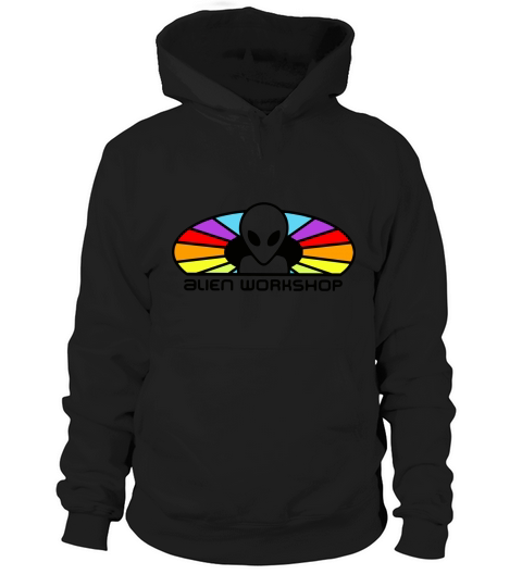 Alien Workshop - Hat Hoodie Unisex