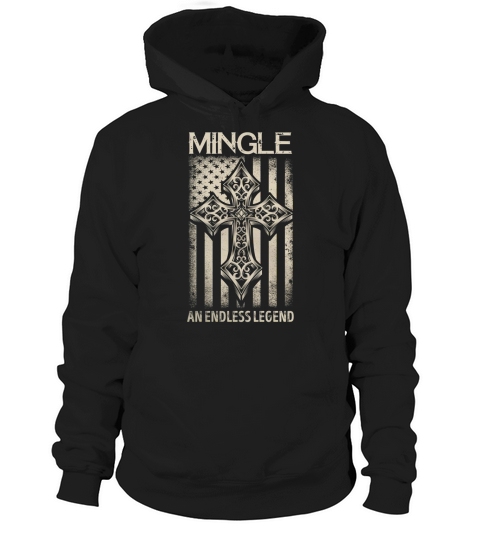 MINGLE An Endless Legend Name Shirts Hoodie Unisex