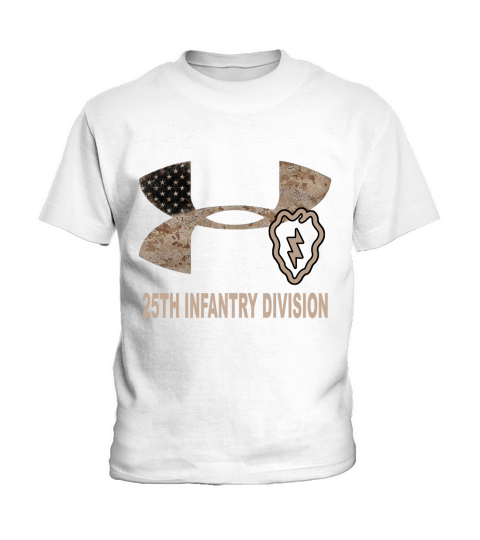 25th Infantry Division Kids T-Shirt