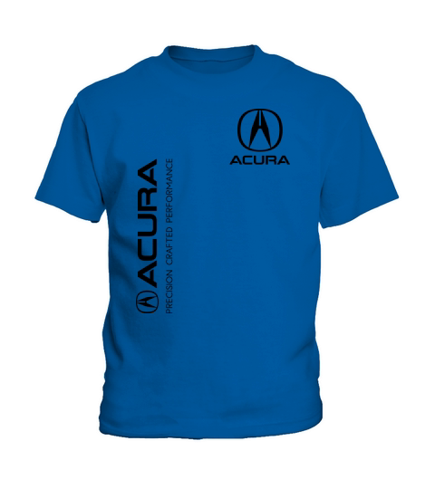 Acura Race Acura Racing Kids T-Shirt