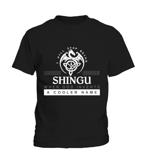 Its Great To Be SHINGU Tshirt Kids T-Shirt