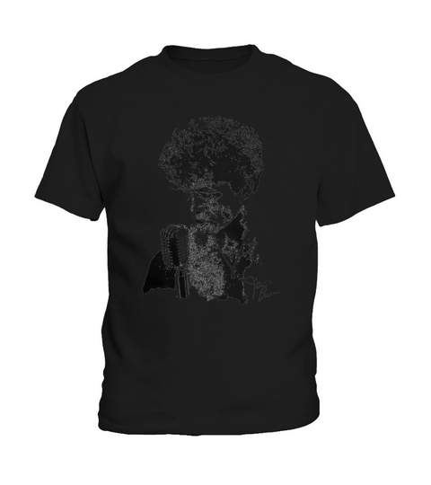 James Brown T-Shirt Kids T-Shirt
