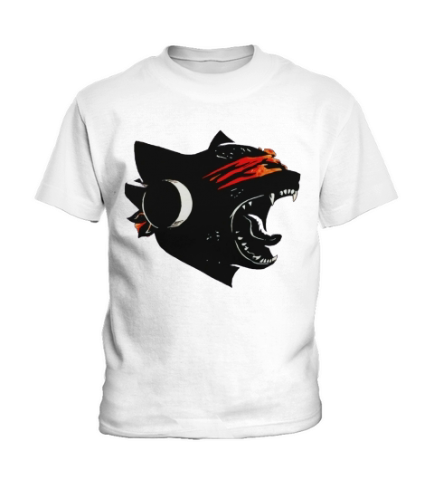 Monstercat - Médias Kids T-Shirt