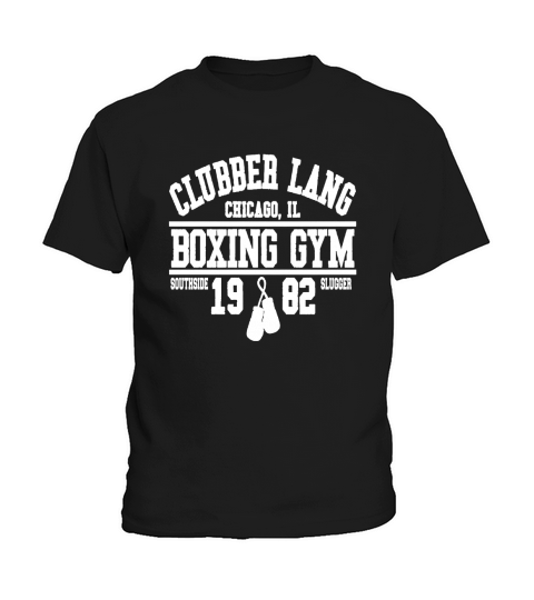 T-SHIRT GYM DE BOXE CLUBBER LANG Kids T-Shirt