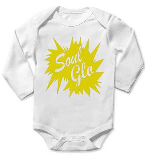 Soul Glo Coming to America - Mens Premium T-Shirt Long Sleeve Baby One-Piece