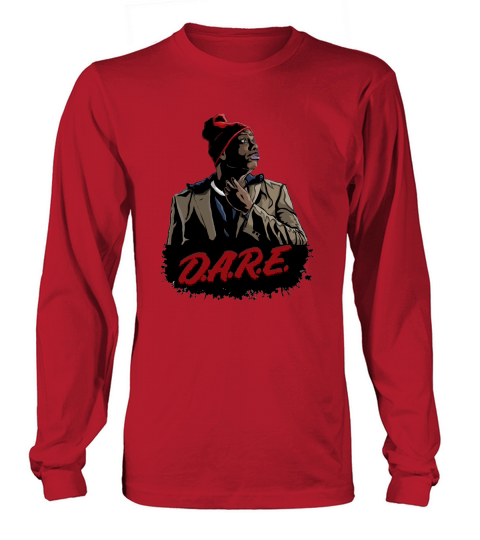 DARE Long sleeved Unisex
