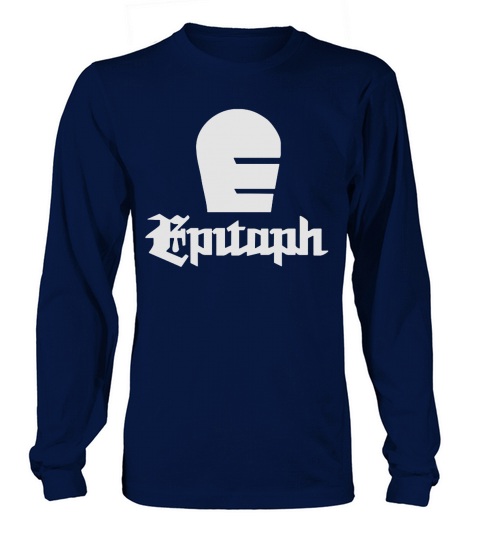 EPITAPH RECORDS new T-Shirt Long sleeved Unisex