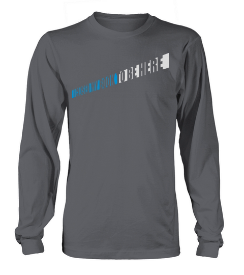 I closed my book Long sleeved Unisex