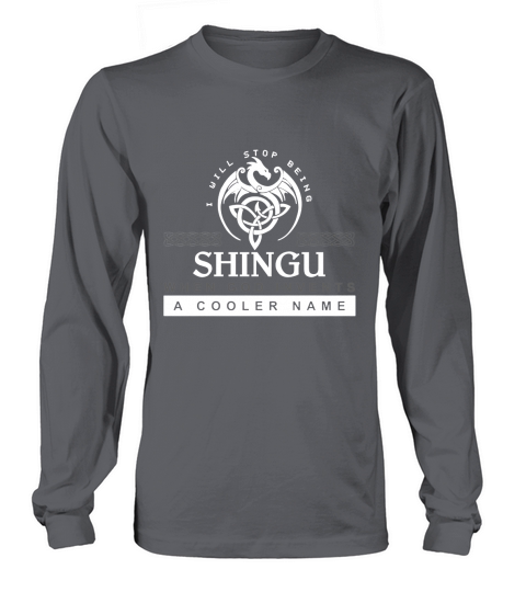 Its Great To Be SHINGU Tshirt Long sleeved Unisex