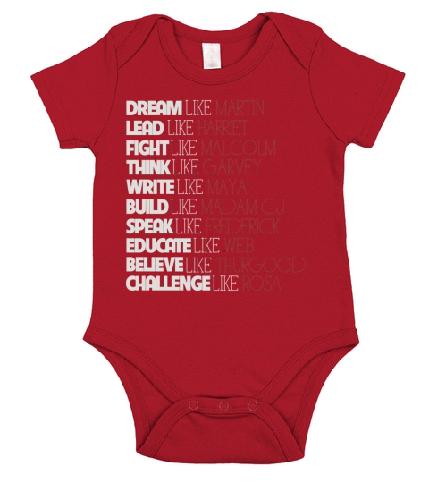 BLACK POWER BLACK HISTORY - PANTHERS EXCELLENCE LIVES MATTER Short Sleeve Baby One-Piece