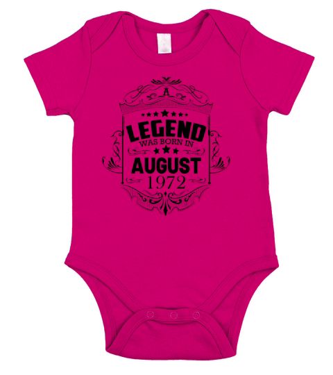 Gifts for the 50th birthday funny sayings VIntage Short Sleeve Baby One-Piece