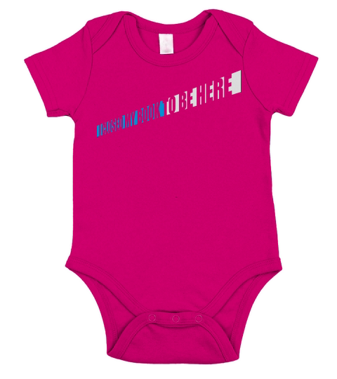 I closed my book Short Sleeve Baby One-Piece