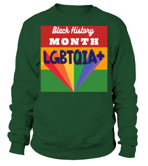 Black History Month Sweatshirt Unisex