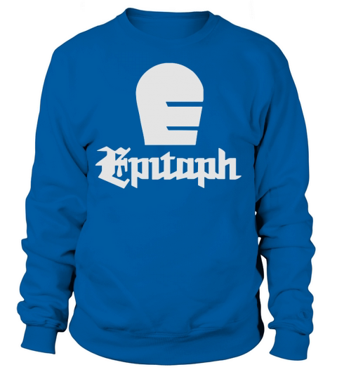 EPITAPH RECORDS new T-Shirt Sweatshirt Unisex