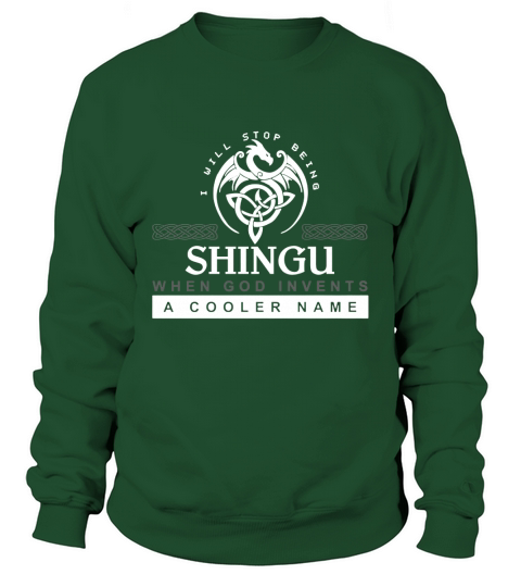 Its Great To Be SHINGU Tshirt Sweatshirt Unisex
