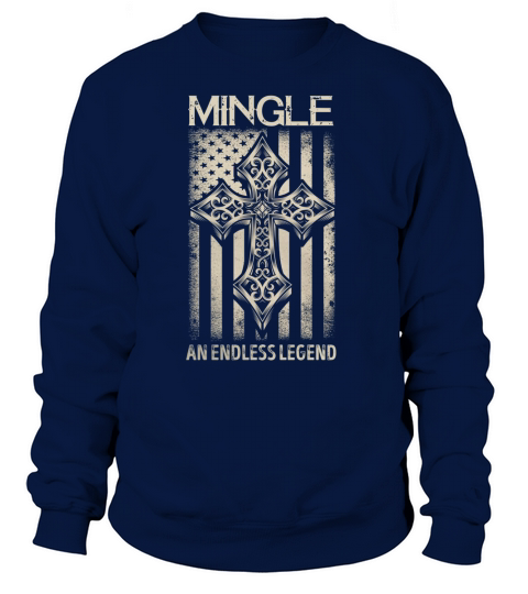 MINGLE An Endless Legend Name Shirts Sweatshirt Unisex