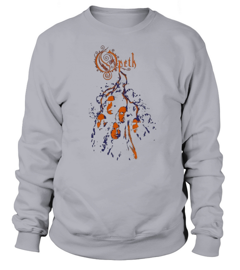 Opeth Band Tshirt Sweatshirt Unisex