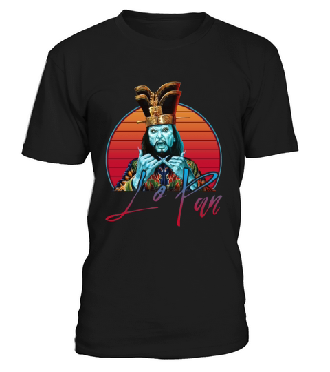 David Lo Pan T-Shirt Unisex