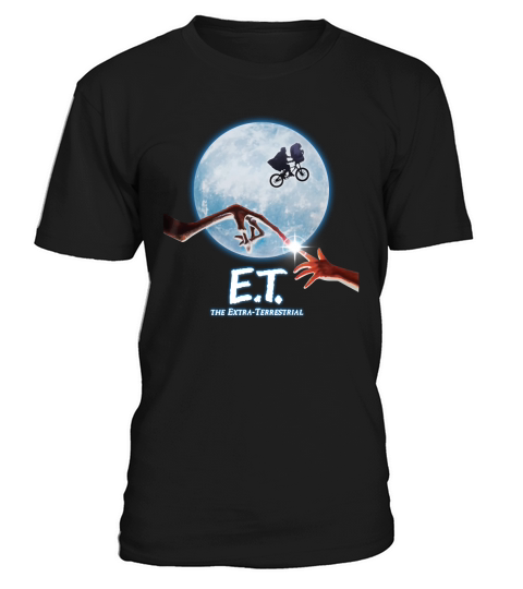 ET The Extra-Terrestrial T-Shirt Unisex