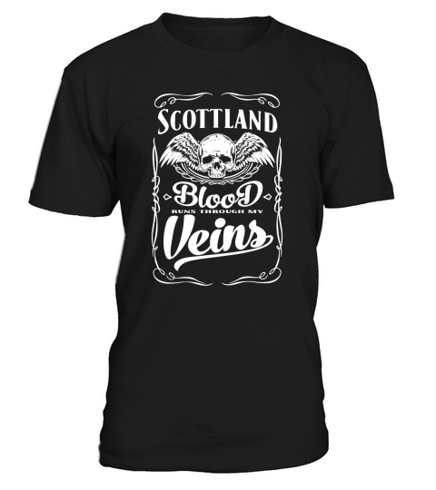 Its Great To Be Scottland Tshirt T-Shirt Unisex