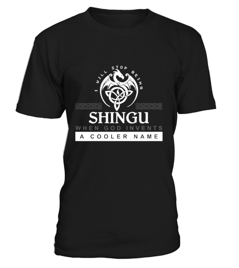 Its Great To Be SHINGU Tshirt T-Shirt Unisex