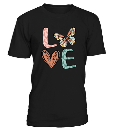 Love Inspirational Quote Gift T-Shirt Unisex