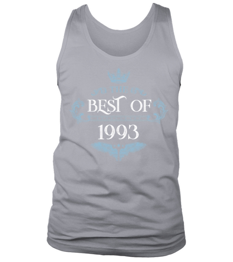 1993 best of Tank Top Unisex