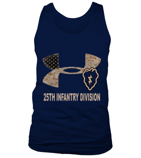 25th Infantry Division Tank Top Unisex