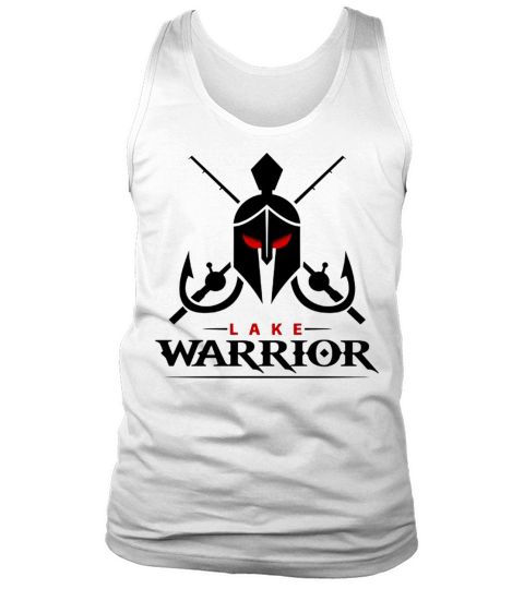 ake rrior original logo Tank Top Unisex
