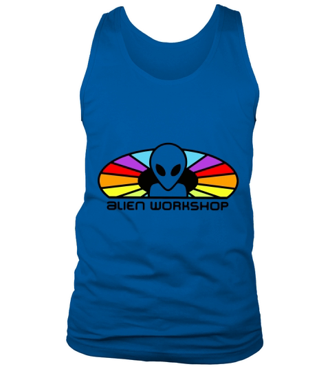 Alien Workshop - Hat Tank Top Unisex