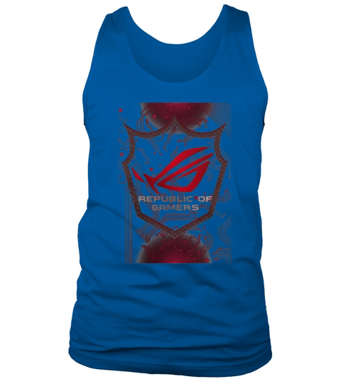 Asus Republic of Gamers shirt Tank Top Unisex