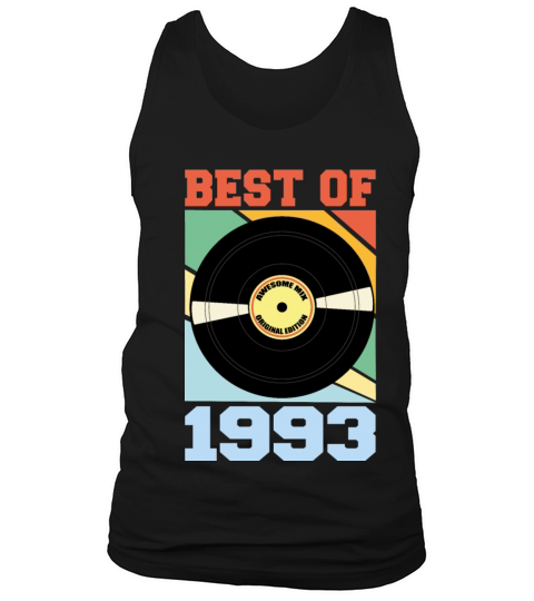 Best of 1993 Tank Top Unisex