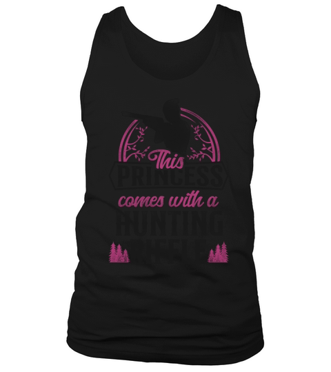 Buck Deer Hunting Hunter Girl Tank Top Unisex