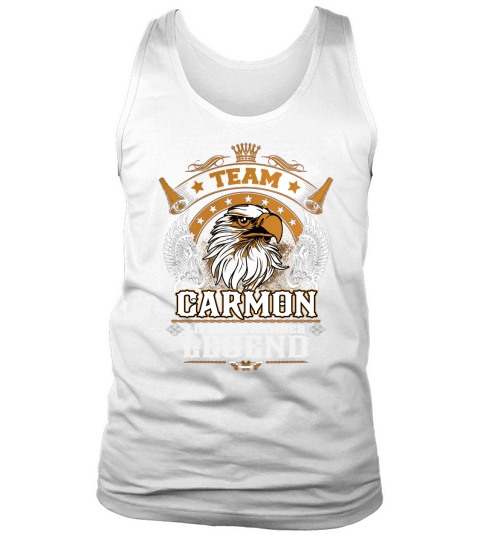 CARMON TEAM LEGEND, CARMON TSHIRT Tank Top Unisex
